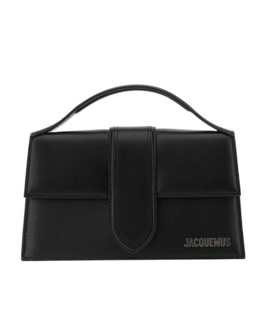 Jacquemus Black Le Grand Bambino Shoulder Bag