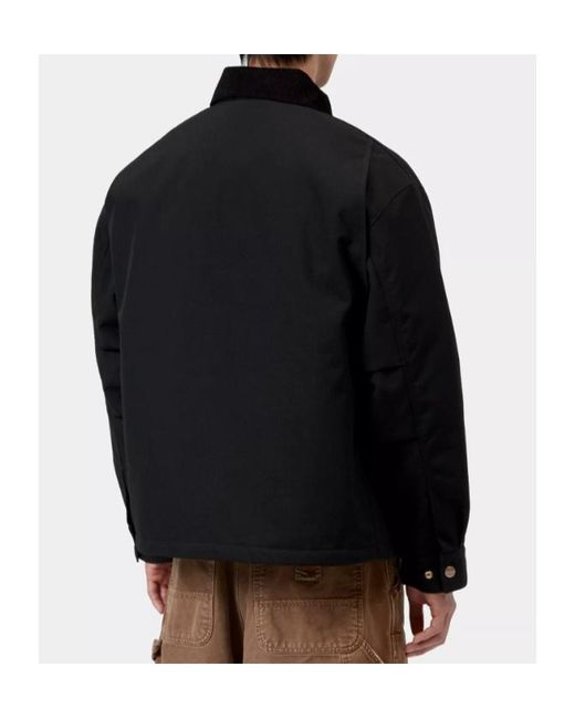 Carhartt Black Quentin Jacket for men