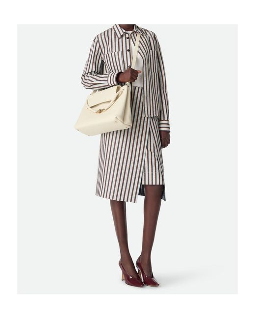 Bottega Veneta Natural Ciao Ciao