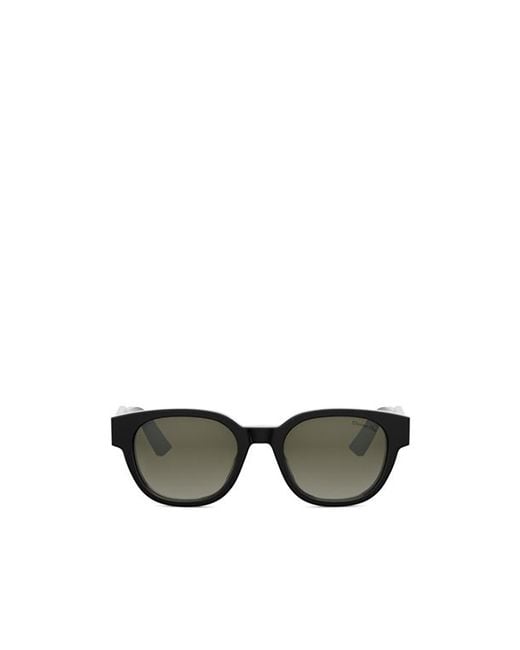 Dior Multicolor Eyewear Oval-Frame Sunglasses