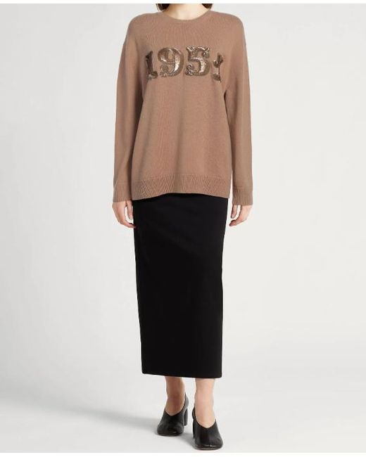 Max Mara Brown Max Mara