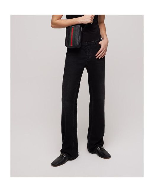 Gucci Black Ragazzo Slipper for men