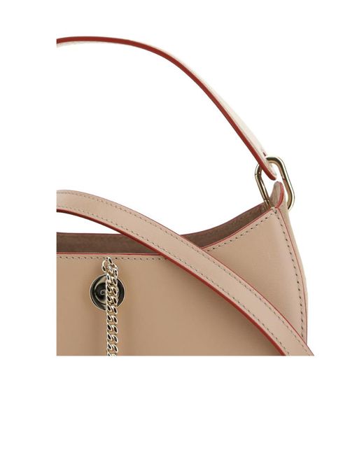 Chloé White Chloé Arlene Small Shoulder Bag