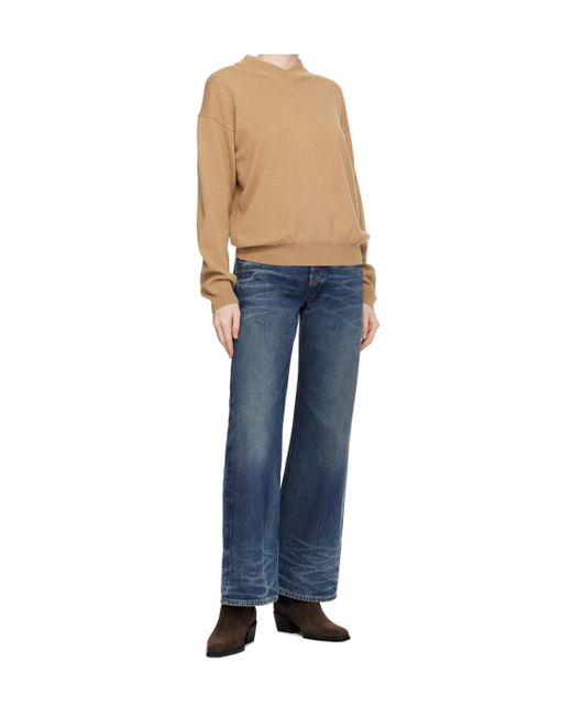 Rag & Bone Brown Pull-Tab Ankle Boots
