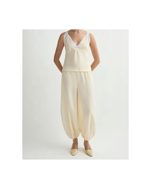 Posse Natural V-Neck Vest
