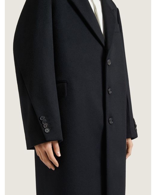 Givenchy Black Coat for men