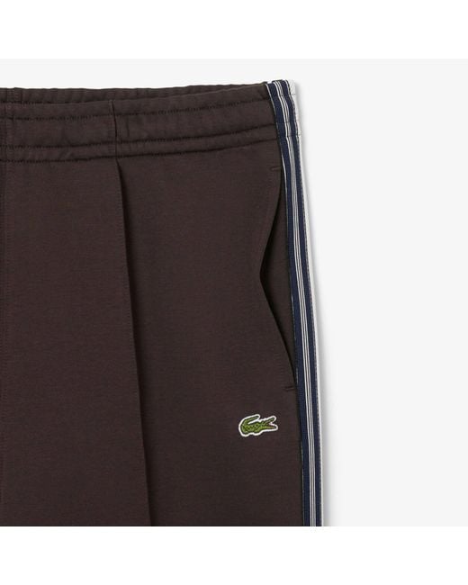 Lacoste Gray Stylish, Comfortable And Versatile Sports Pants for men