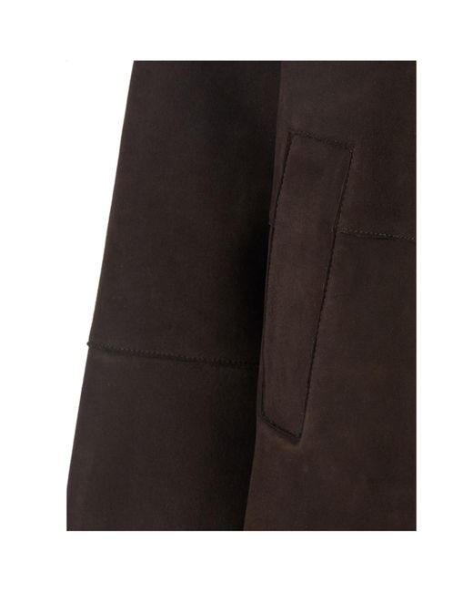 P.A.R.O.S.H. Black Long Sleeve Casual Jacket