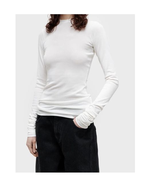 DARKPARK White Camren Slim-Fit T-Shirt