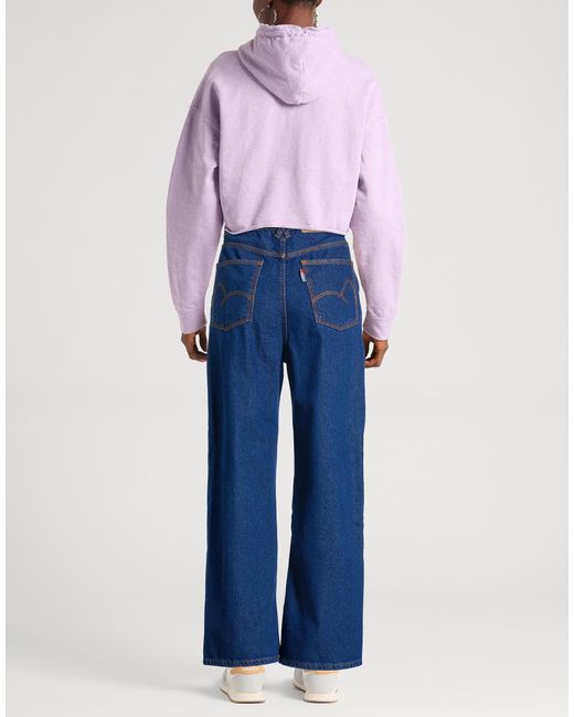 Farm Rio Blue Belt Loop Jeans