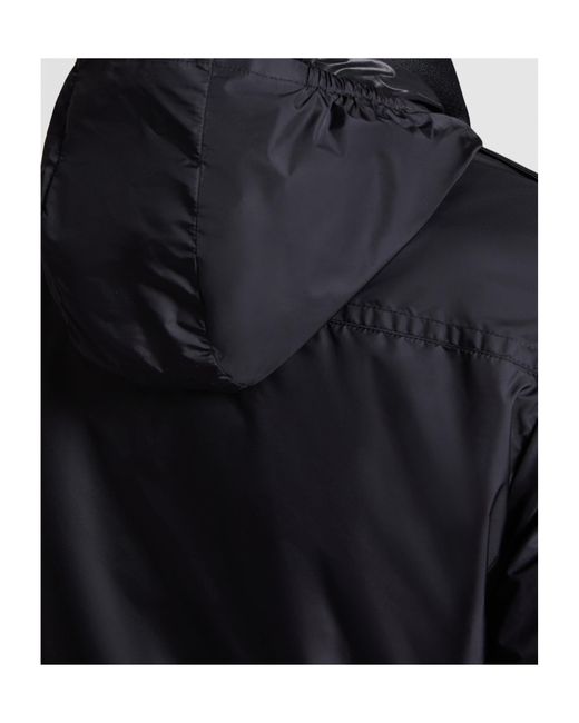 Moncler Black Lez Water-Repellent Field Jacket for men
