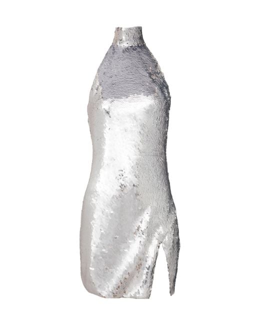Balmain White Dresses