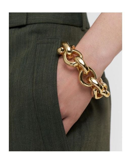 Joseph Metallic Chunky-Link Bracelet