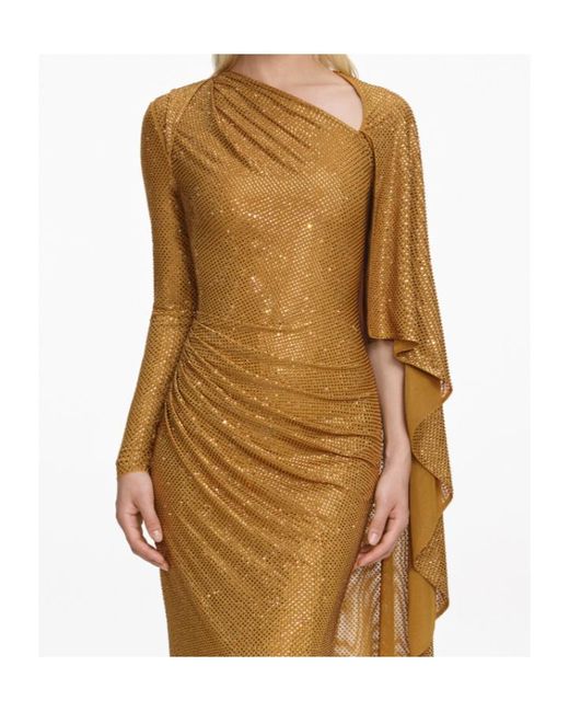 Self-Portrait Natural Dresses