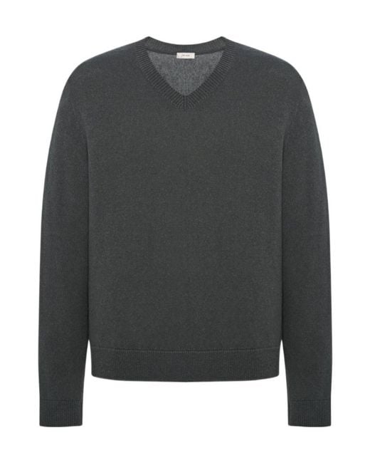 The Row Gray Memphis Jumper for men