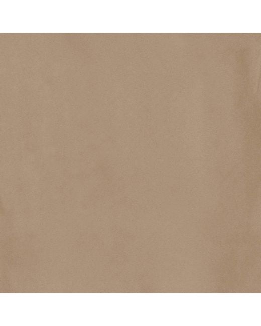 Save The Duck Natural Sofi Double-Breasted Coat