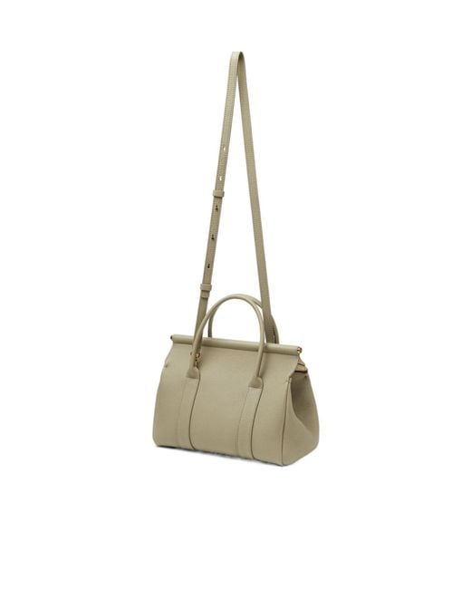 Loro Piana Metallic Loom Bag L25 Shoulder Bag