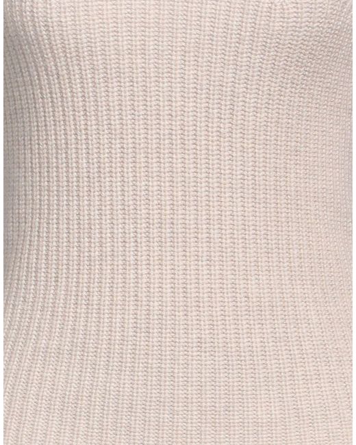 Isabel Marant Pink Strapless Knitted Vest