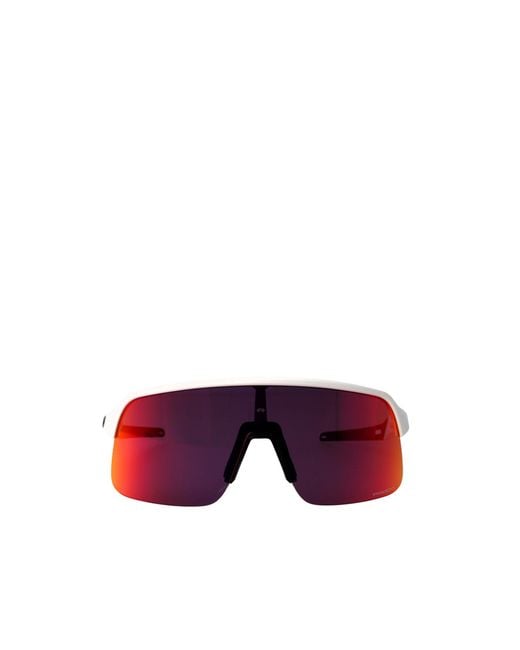 Oakley Purple Sutro Lite S Shield Sunglasses for men