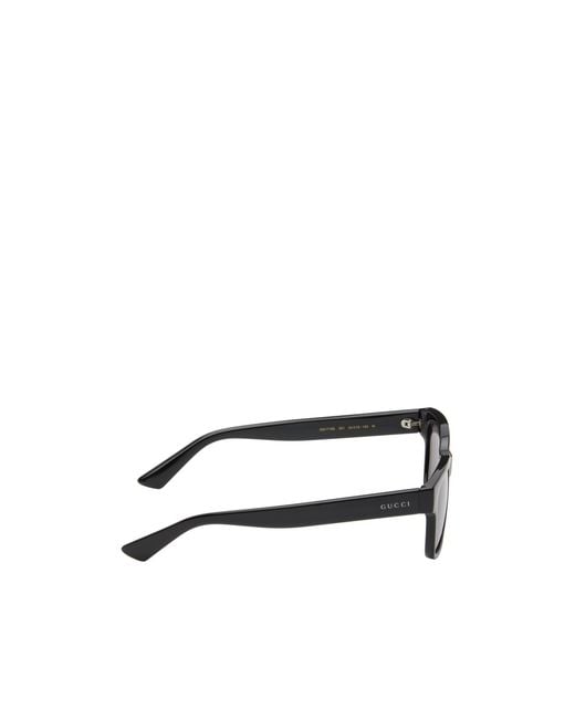 Gucci Multicolor Eyewear Square Frame Sunglasses for men