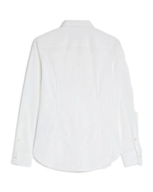 Jil Sander White 145 Tailored Shirt