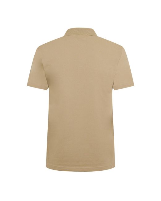 Lacoste Natural Classic Fitted Top for men
