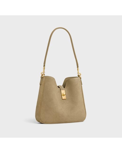 Céline Natural Small Camille 16 Soft Bag