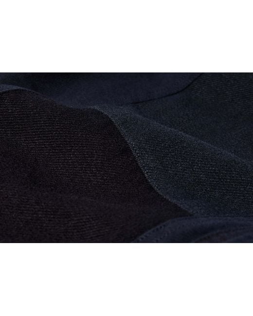 Visvim Blue Casual Pants With Belt Loops for men
