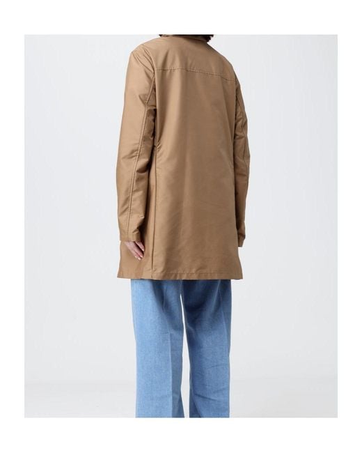 Fay Natural Long Sleeve Jacket