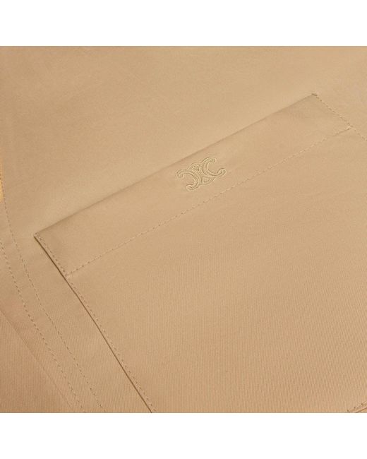 Céline Natural Dress