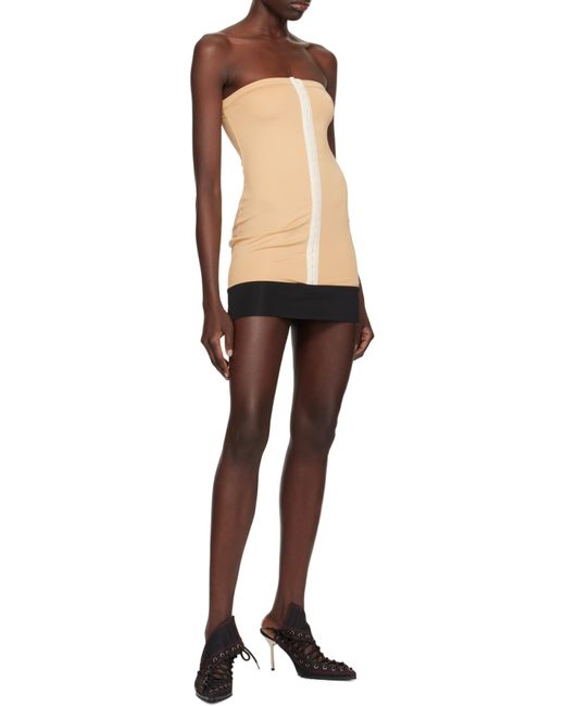 Raga Malak White Daria Mini Dress