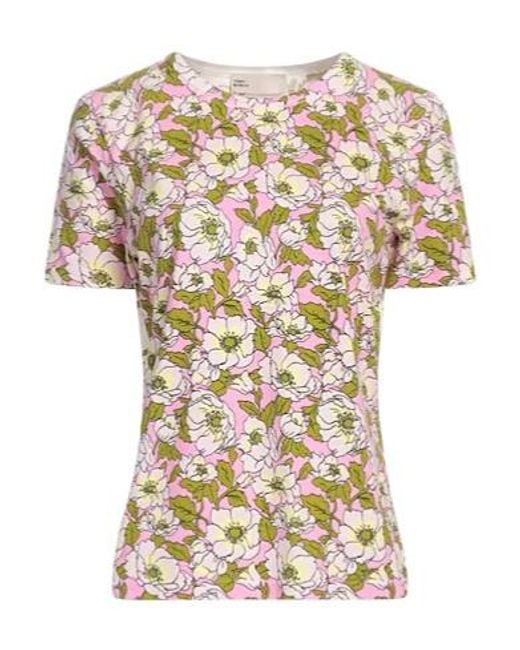 Tory Burch White T-Shirts