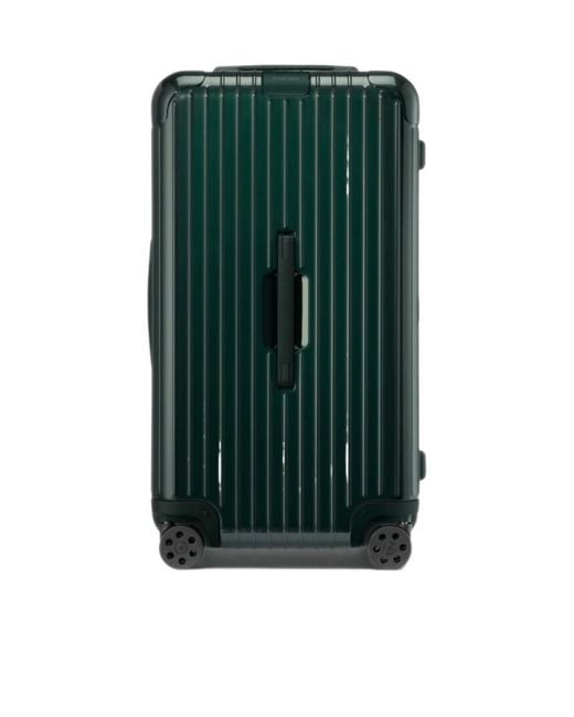Rimowa Green Largecapacity Suitcase
