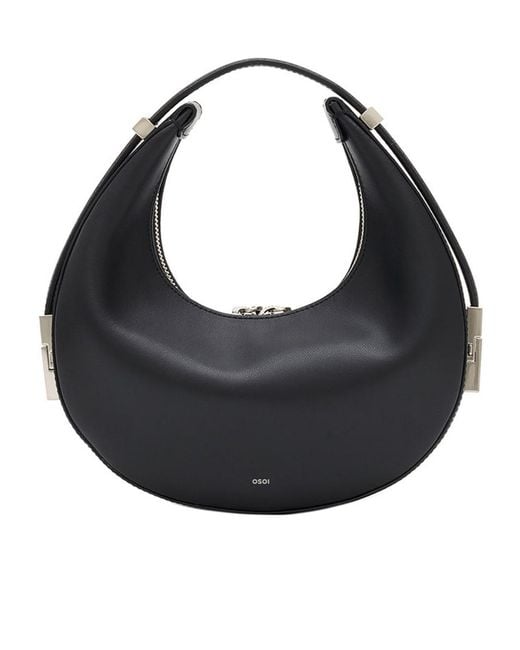 OSOI Black Toni Mini Handbag