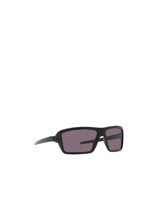 Oakley Purple Logo Sunglasses for men