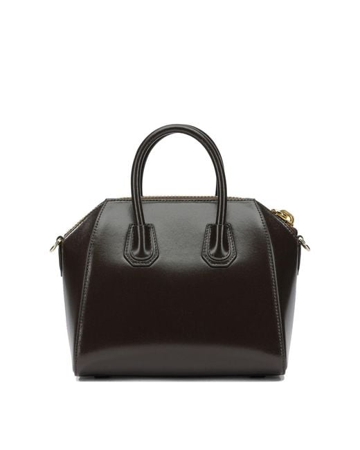 Givenchy Black Mini Antigona Bag