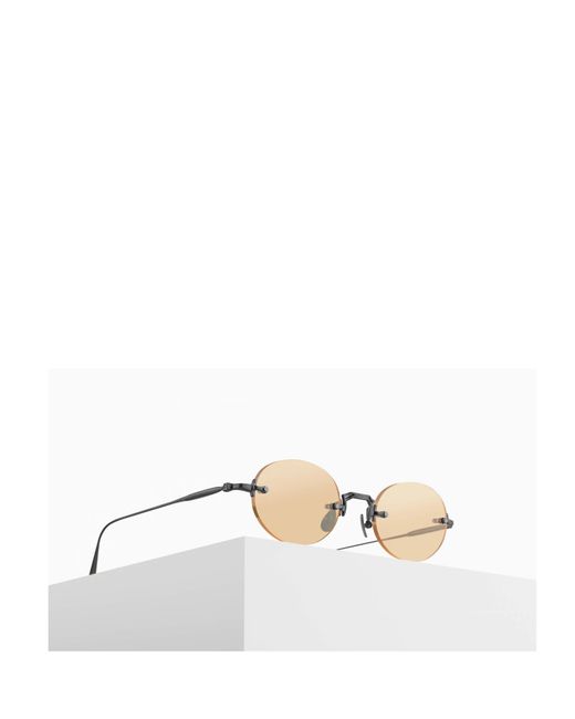 Matsuda Natural Rimless Sunglasses for men