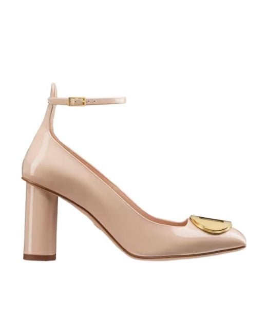 Dior Pink Forever Pump