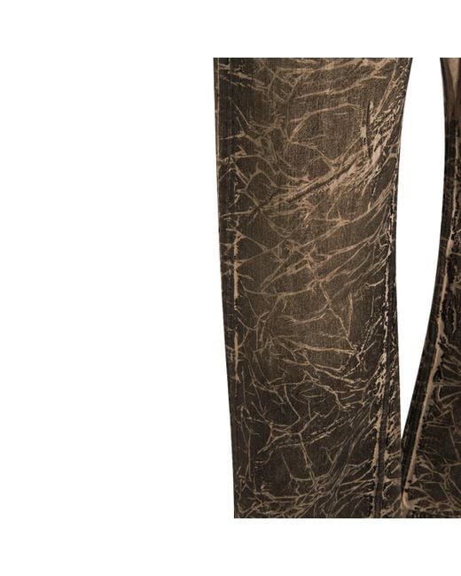 Rick Owens Gray Jeans _Co for men