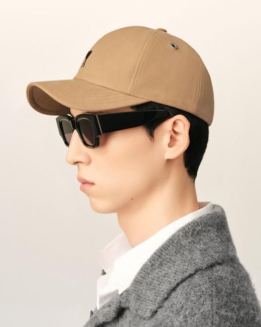 AMI Natural Adjustable Hat for men