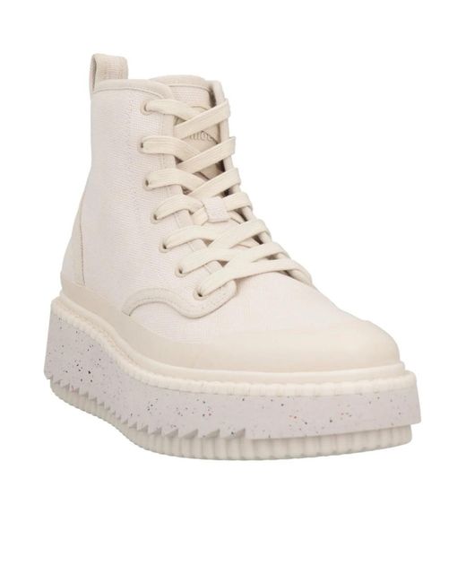 Chloé Natural Platform Casual Shoes