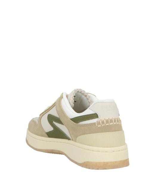 Rag & Bone Natural Low-Top Trainers