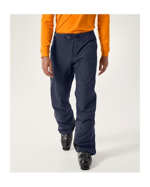 Arc'teryx Blue Fissile Insulated Pant for men