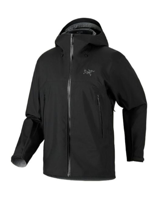 Arc'teryx Black Beta Sl Jacket for men