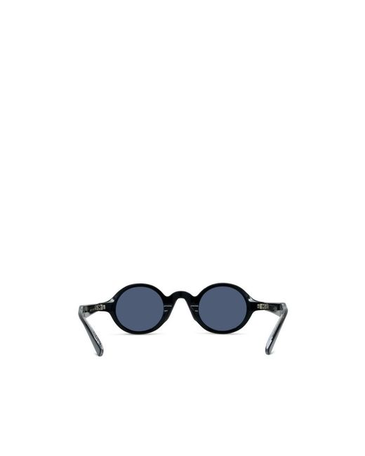 KENZO Blue Full Frame Sunglasses for men