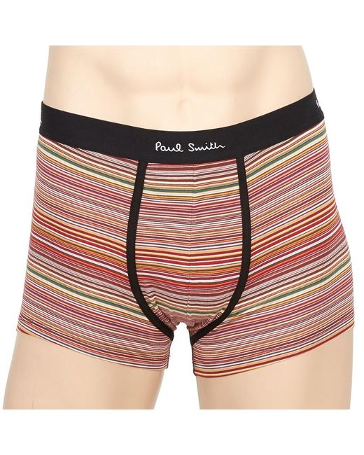 Paul Smith Black Paul Smith Pack Of Five Boxer Briefs for men