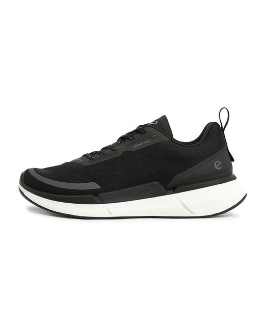 Ecco Black Biom Sneakers for men