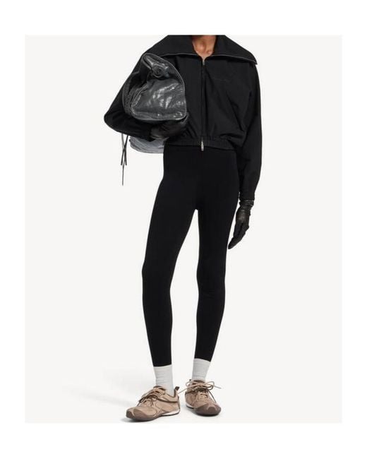 Balenciaga Brown Radar Velvety Sneaker