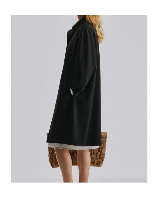 The Row Brown Georgica Tote Bag