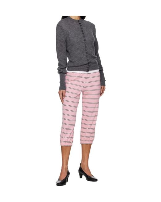 Paloma Wool Pink Mauri Lounge Pants